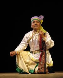 A tribute to my dance guru, the legendary K Jatindra Singh (Jitenda) –  Kaberi Chatterjee