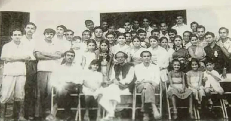 Music Healed Riot-Torn Assam in 1960